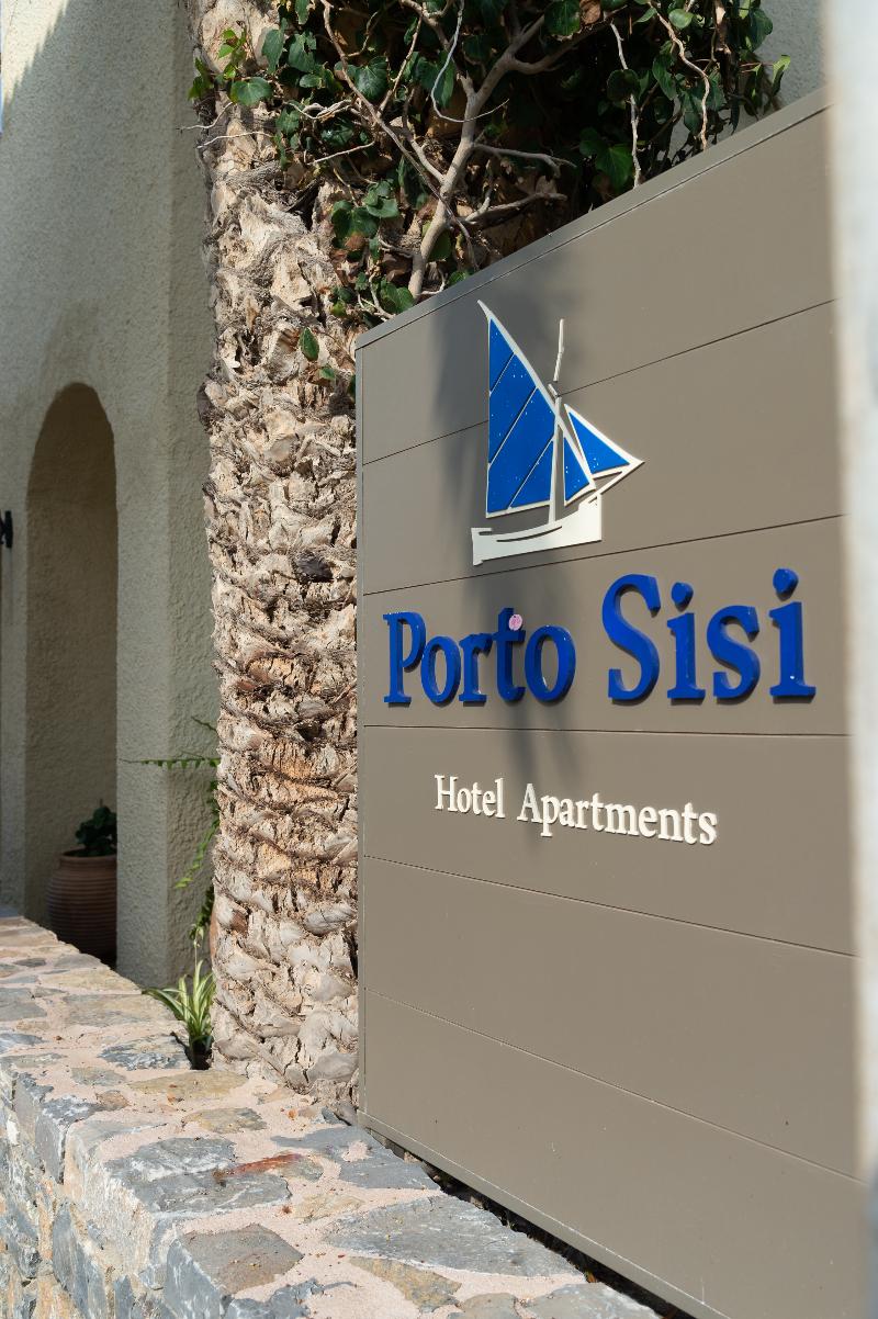 Porto Sisi Hotel Apartments - Genel