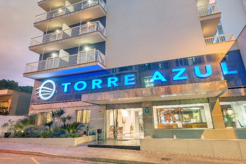 Torre Azul - Genel