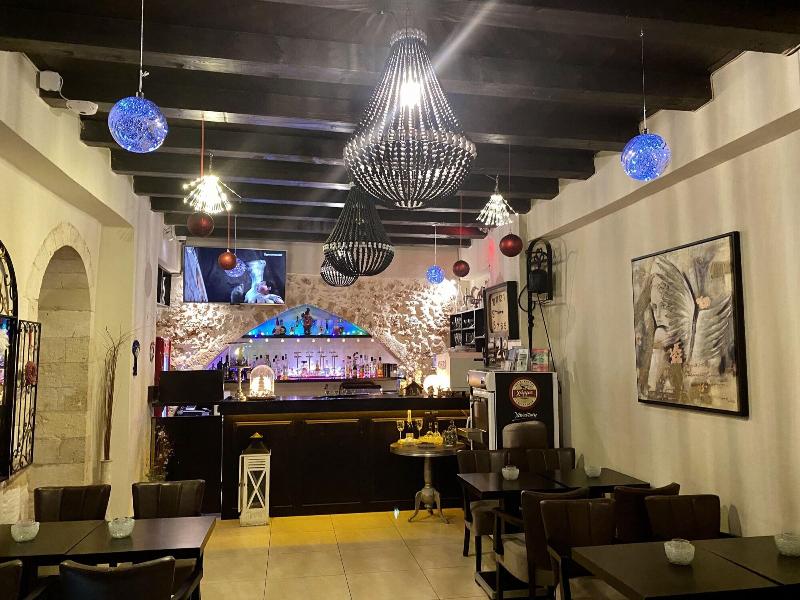 Doge Traditional - Bar