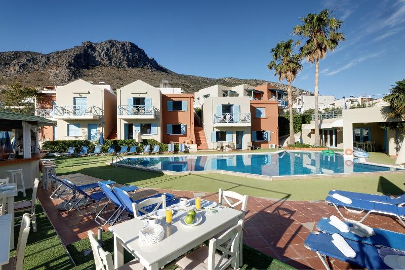 Piskopiano Village Resort - Genel