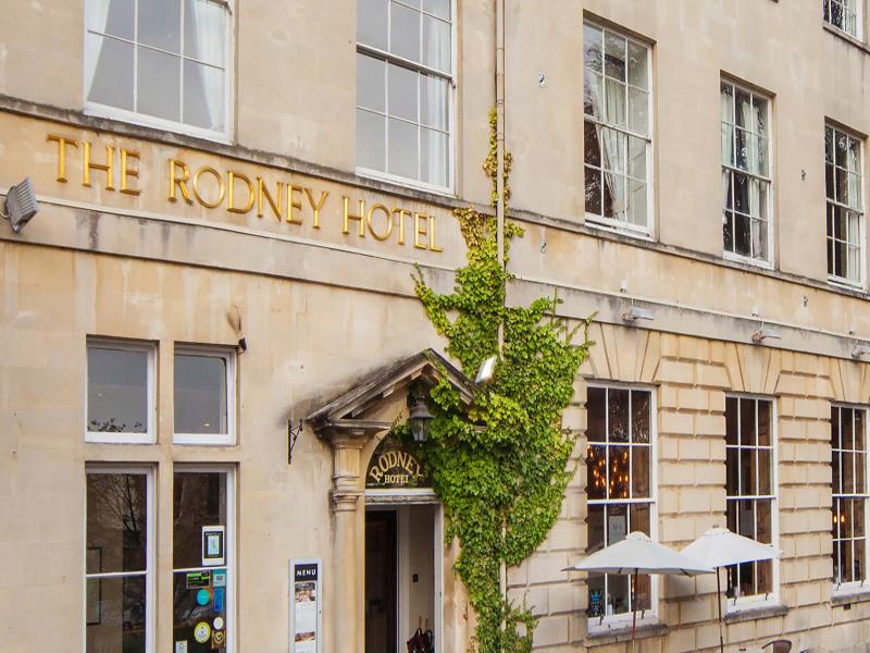 The Rodney Hotel Bristol - Genel