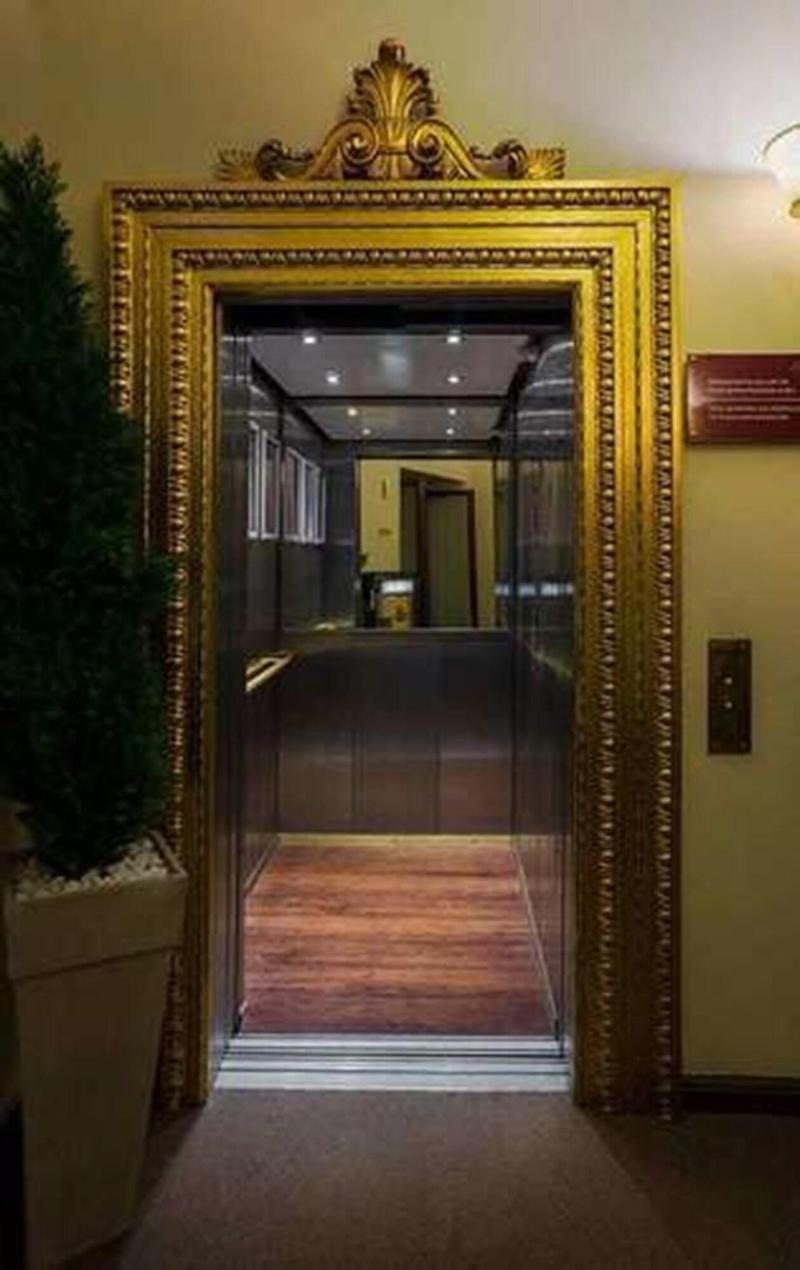 Albergo City Hotel - Lobi