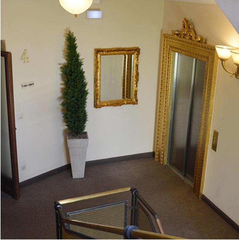 Albergo City Hotel - Lobi