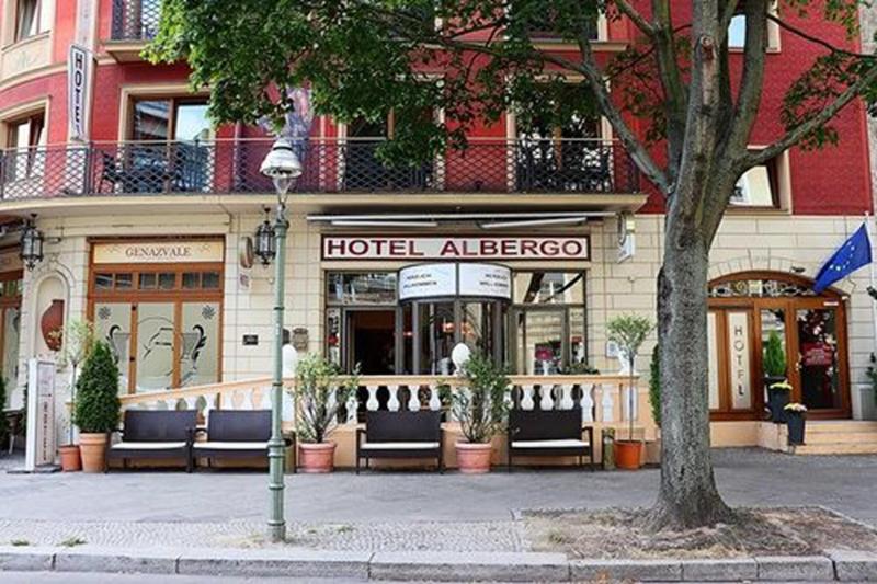 Albergo City Hotel - Genel