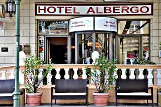 Albergo City Hotel fotoÄŸrafÄ±