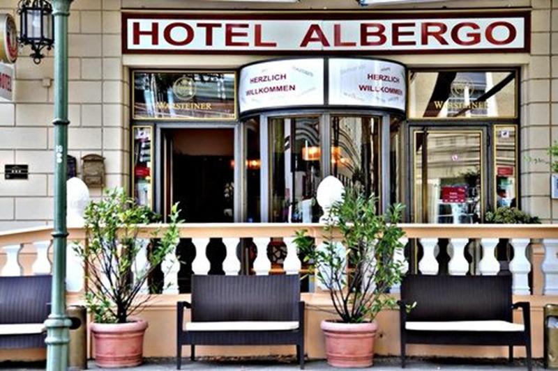 Albergo City Hotel - Genel
