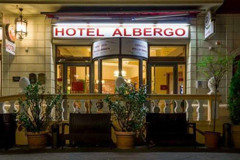 Albergo City Hotel - Genel