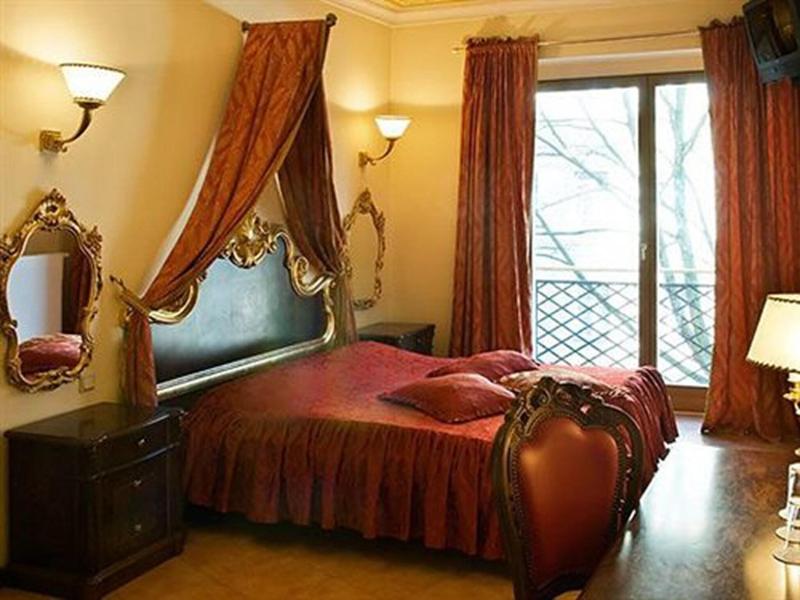Albergo City Hotel - Oda