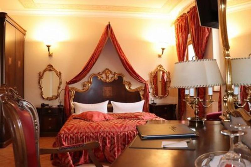 Albergo City Hotel - Oda