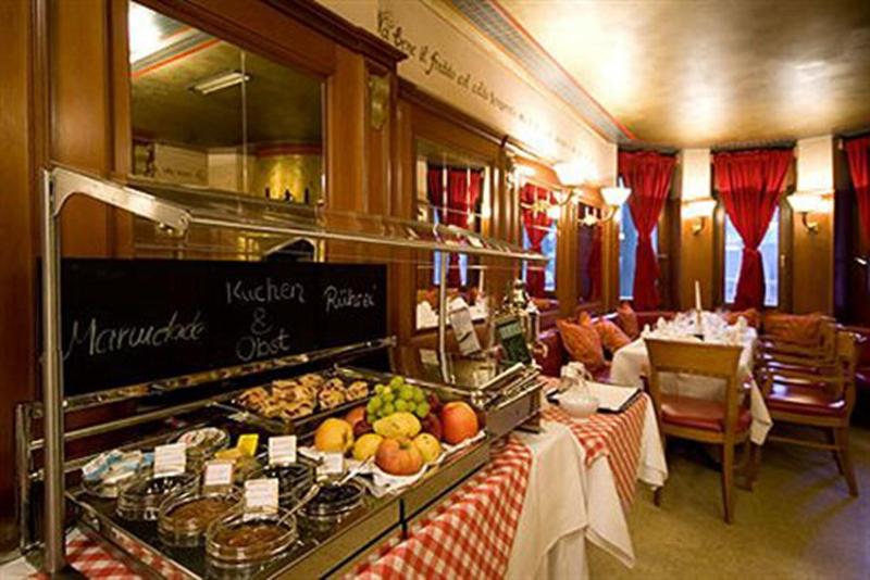 Albergo City Hotel - Restoran