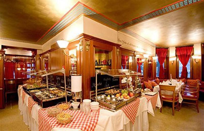 Albergo City Hotel - Restoran