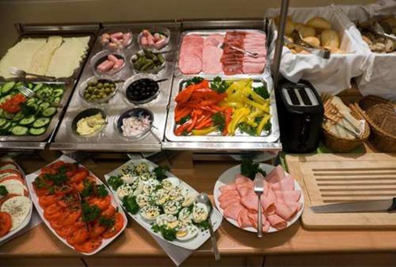 Albergo City Hotel - Restoran