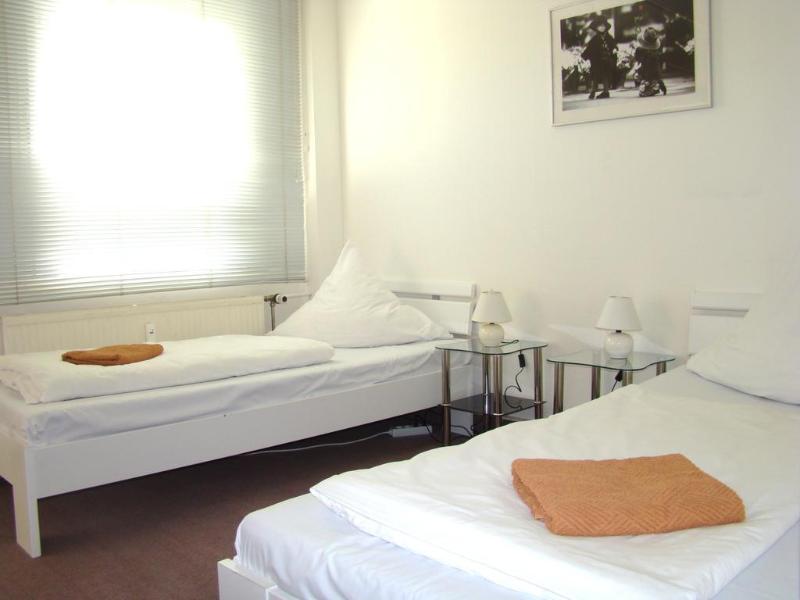 The Brandenburg Gate Hostel - Genel