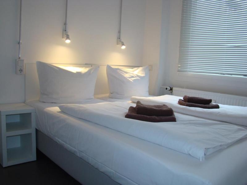 The Brandenburg Gate Hostel - Genel