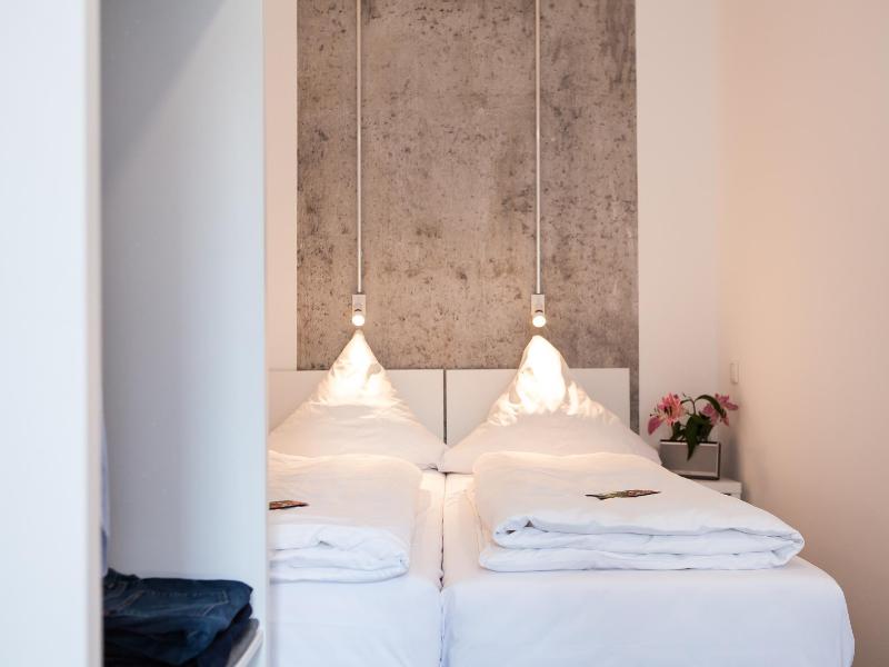 The Brandenburg Gate Hostel - Oda