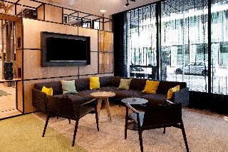 Holiday Inn Berlin City East Side fotoÄŸrafÄ±