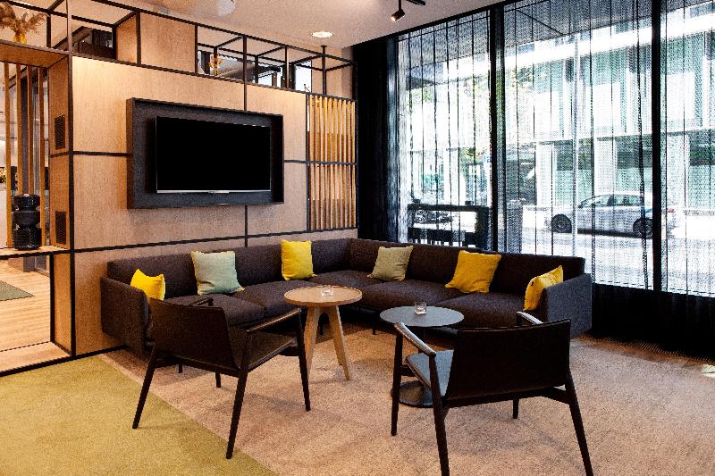 Holiday Inn Berlin City East Side - Bar
