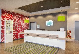 Holiday Inn Berlin City East Side fotoÄŸrafÄ±