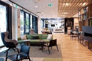 Holiday Inn Berlin City East Side fotoÄŸrafÄ±