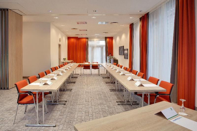 Holiday Inn Berlin City East Side - Toplantı