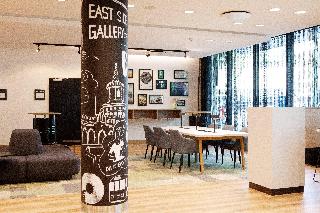 Holiday Inn Berlin City East Side fotoÄŸrafÄ±