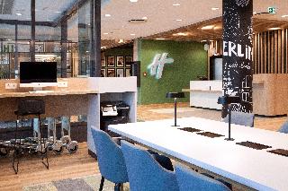 Holiday Inn Berlin City East Side fotoÄŸrafÄ±