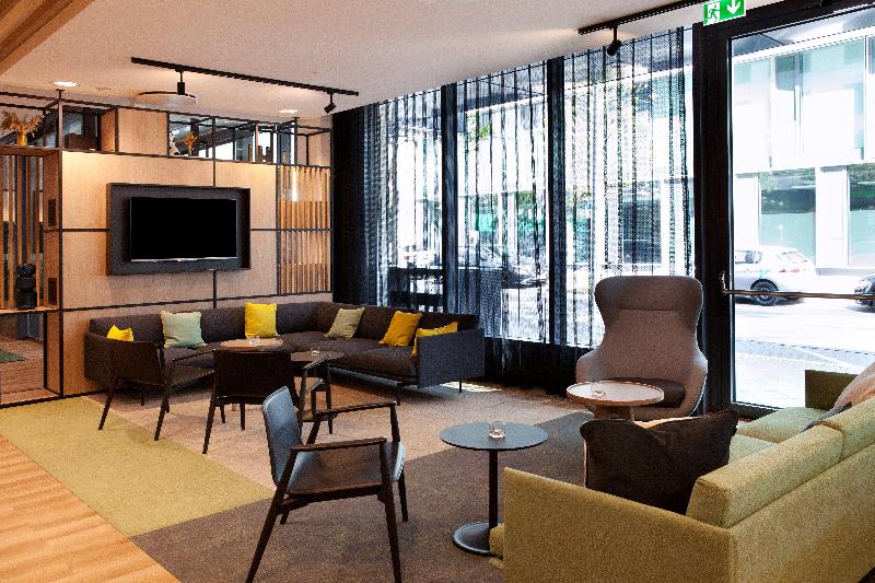 Holiday Inn Berlin City East Side - Genel
