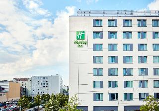 Holiday Inn Berlin City East Side fotoÄŸrafÄ±