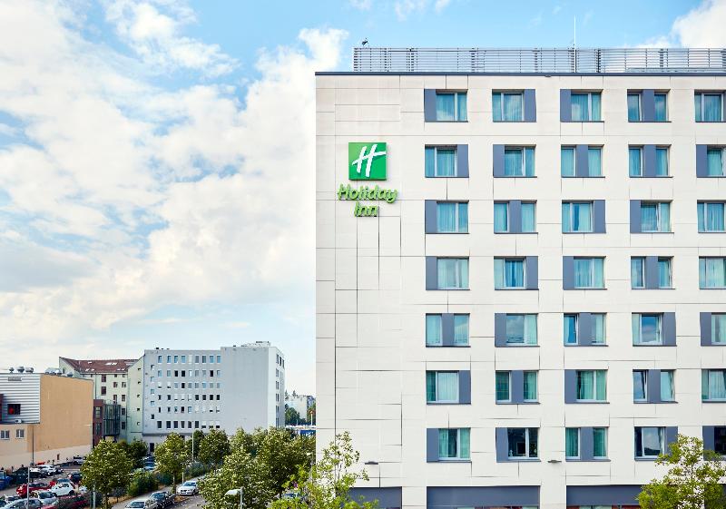 Holiday Inn Berlin City East Side - Genel