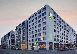 Holiday Inn Berlin City East Side fotoÄŸrafÄ±