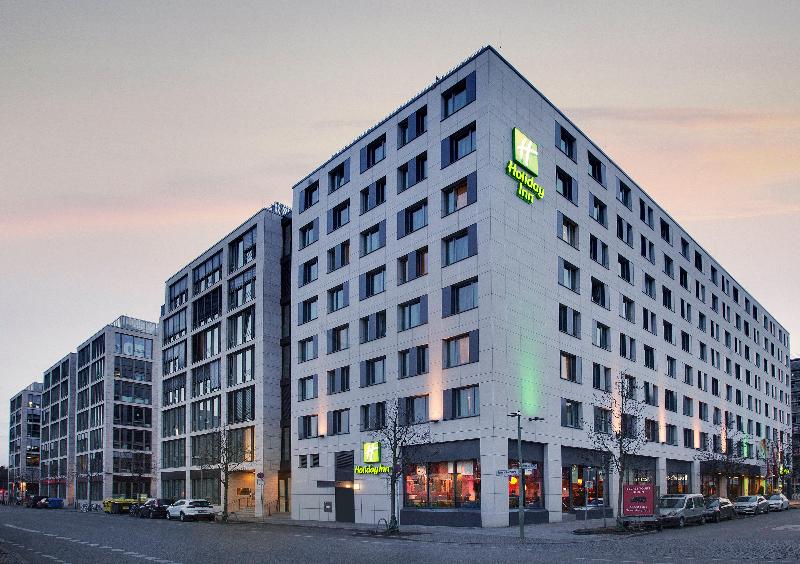 Holiday Inn Berlin City East Side - Genel