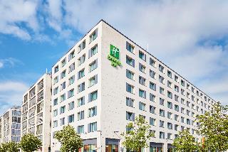 Holiday Inn Berlin City East Side fotoÄŸrafÄ±