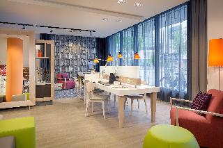 Holiday Inn Berlin City East Side fotoÄŸrafÄ±