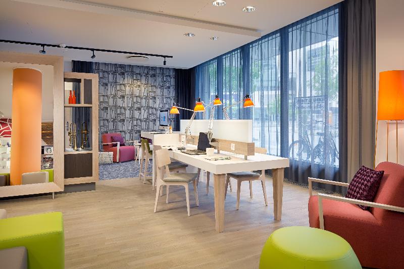Holiday Inn Berlin City East Side - Genel
