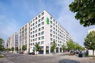 Holiday Inn Berlin City East Side fotoÄŸrafÄ±