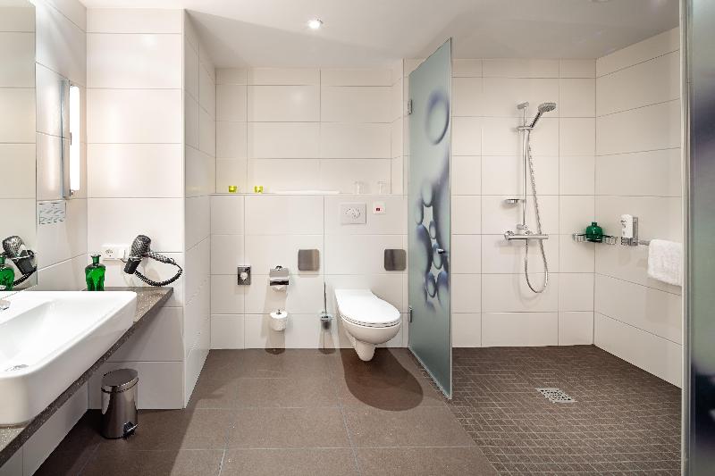 Holiday Inn Berlin City East Side - Oda