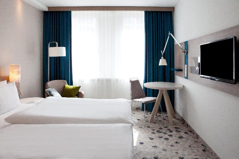 Holiday Inn Berlin City East Side - Oda