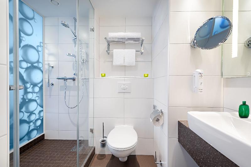 Holiday Inn Berlin City East Side - Oda
