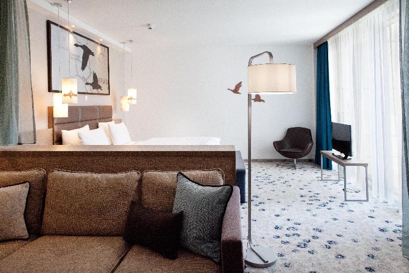 Holiday Inn Berlin City East Side - Oda