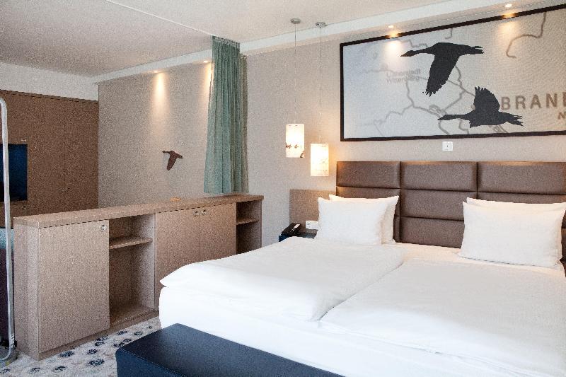 Holiday Inn Berlin City East Side - Oda