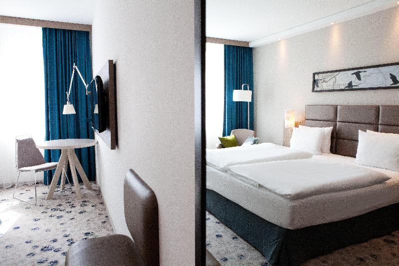 Holiday Inn Berlin City East Side - Oda