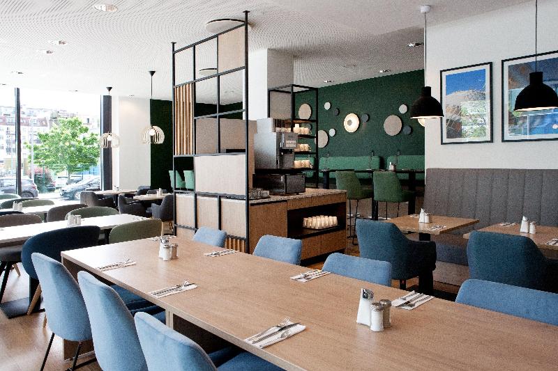 Holiday Inn Berlin City East Side - Restoran