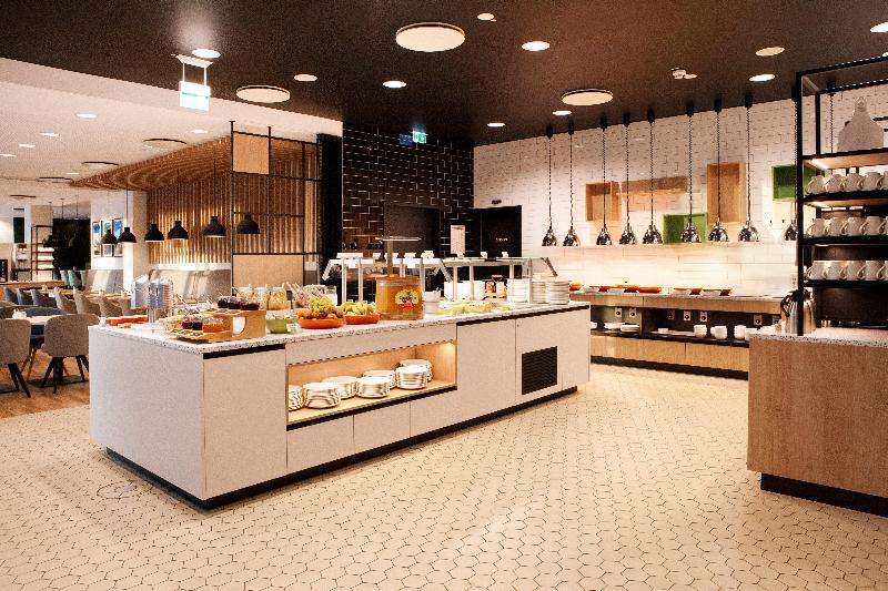 Holiday Inn Berlin City East Side - Restoran
