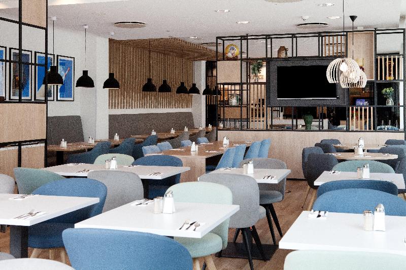 Holiday Inn Berlin City East Side - Restoran