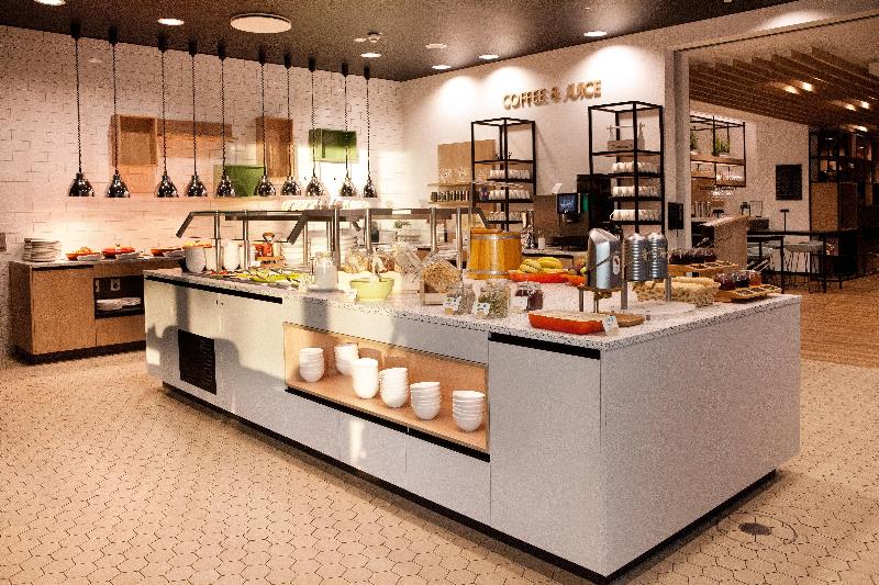 Holiday Inn Berlin City East Side - Restoran