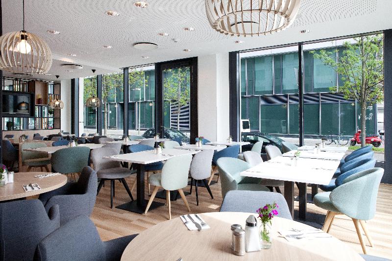 Holiday Inn Berlin City East Side - Restoran