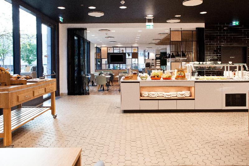 Holiday Inn Berlin City East Side - Restoran