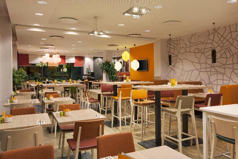 Holiday Inn Berlin City East Side - Restoran