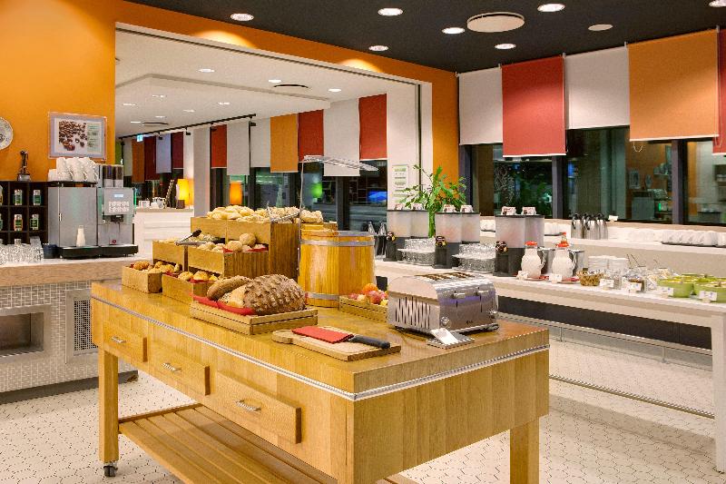 Holiday Inn Berlin City East Side - Restoran