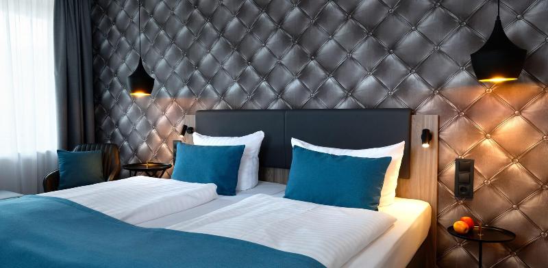 Trend Hotel - Oda